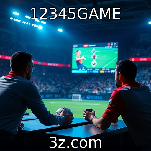 12345GAME Apostando com Sabedoria: Análise das Grandes Partidas de 2025