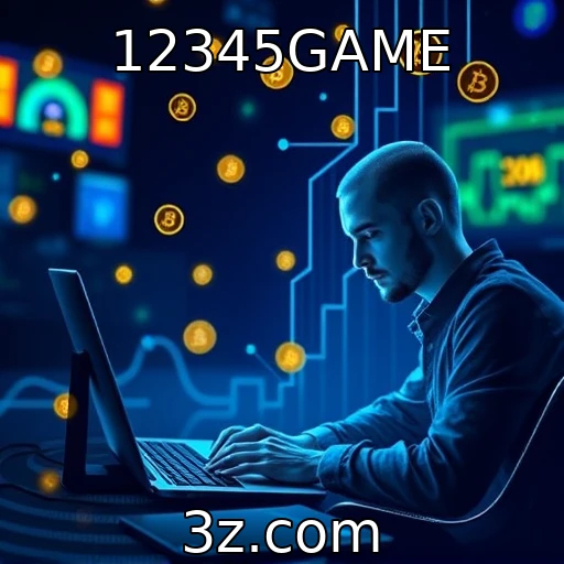 12345GAME Como as criptomoedas Transformaram as Apostas Online em 2025