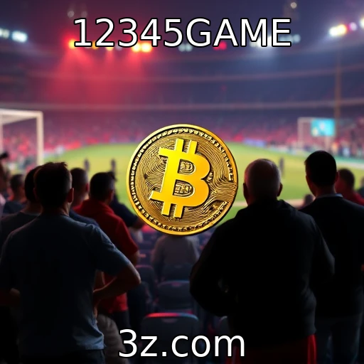 12345GAME O Impacto das Criptomoedas nas Apostas Esportivas em 2025