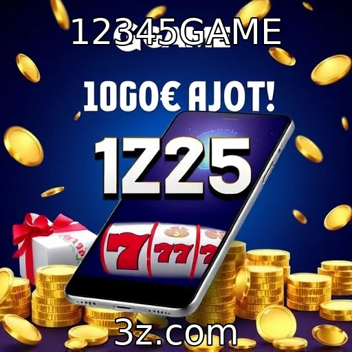 12345GAME Jackpots Progessivos: Como Garantir Suas Chances de Ganhar