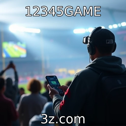 12345GAME Aumente suas chances: análise das melhores apostas esportivas de 2025