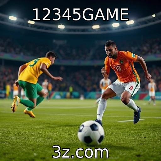 12345GAME As novas fronteiras das apostas esportivas no Brasil em 2025