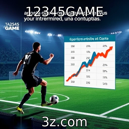 12345GAME Como as apostas esportivas estão moldando o futuro do entretenimento