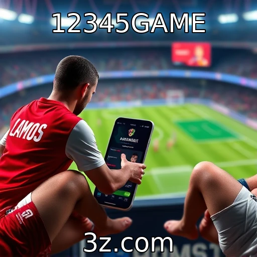 12345GAME Apostas esportivas: como analisar partidas para maximizar ganhos
