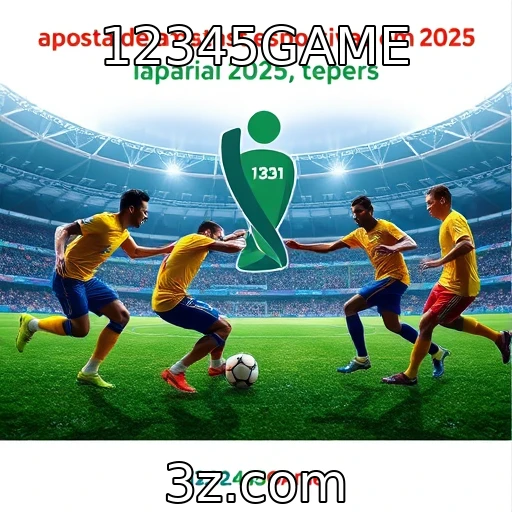 12345GAME Análise das últimas apostas esportivas: quem leva vantagem hoje?