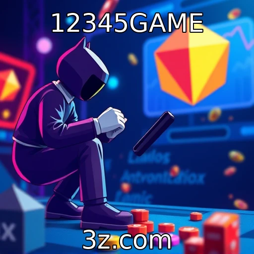 12345GAME Transformando moedas em sorte: o poder das criptomoedas em cassinos online
